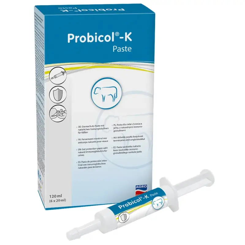 PROBICOL®-K Paste, 6 x 20 ml Kracherpreis