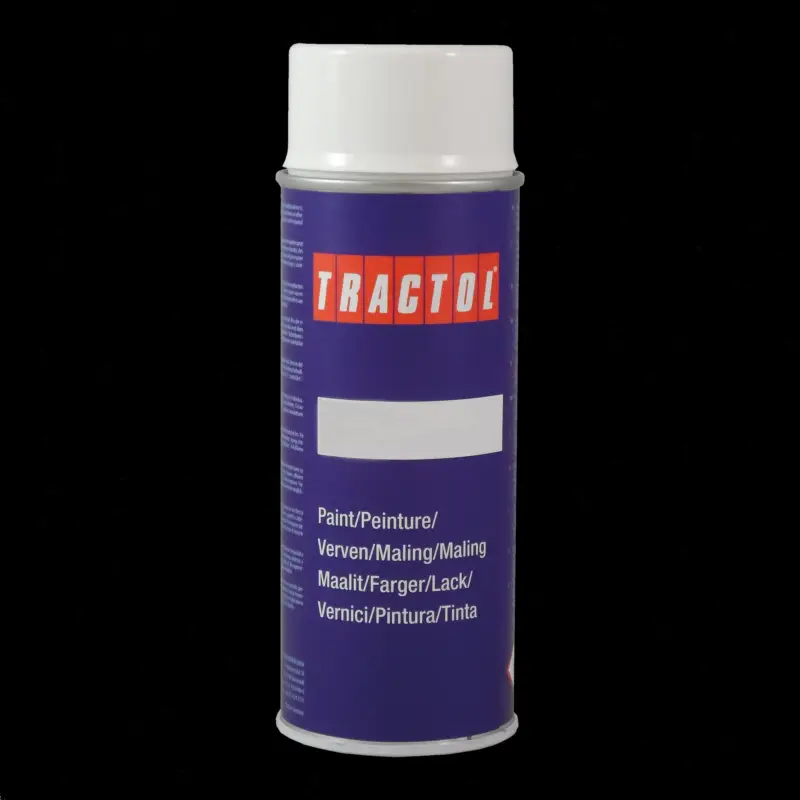 Letzte Chance Tractol Lack Deutz schwarz ab Bj. 1997, 400 ml