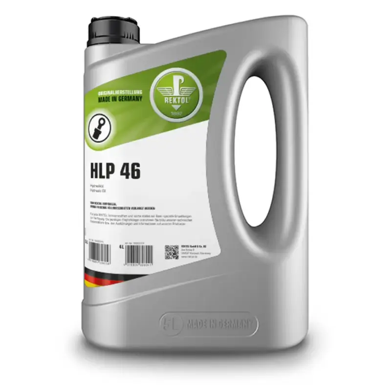 Nur Für Kurze Zeit REKTOL Spezial Hydrauliköl HLP 46, 5 Liter