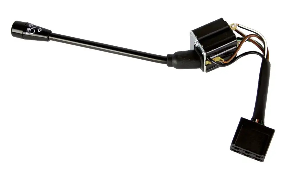 Lenkstockschalter Einbau 123 mm, 6BA001539-057 Geprüft
