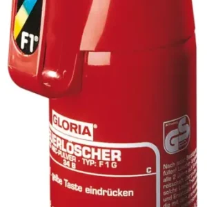 Meistverkauft KFZ-Pulver-Feuerlöscher 2 kg