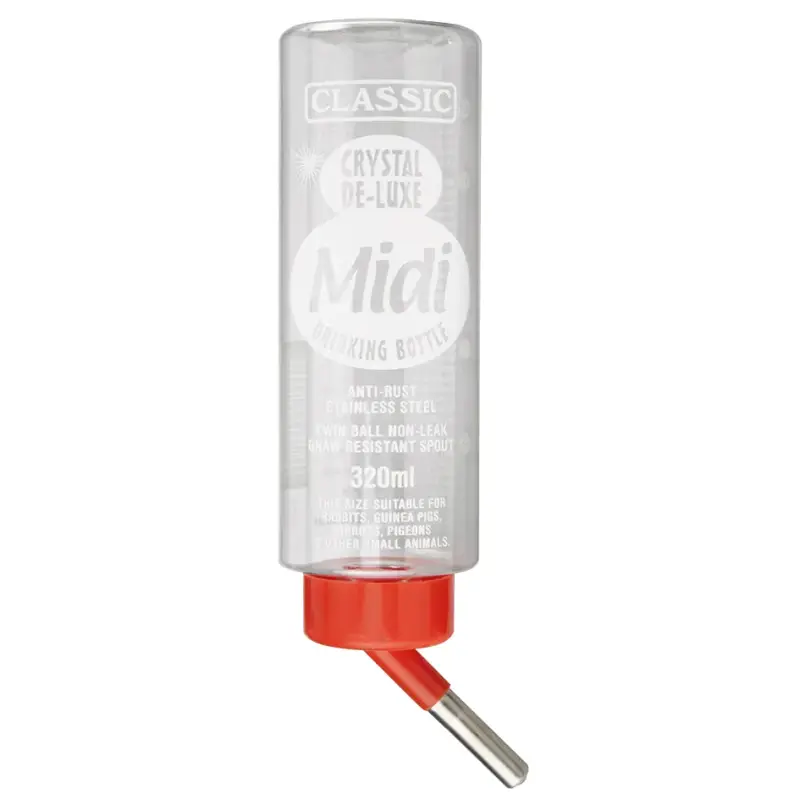 Trinkflasche Classic de Luxe Midi, 320 ml Heißes Angebot