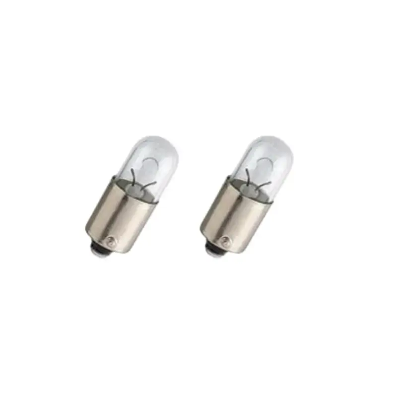 Neu Narva Kugelglühlampen 12 V / 4 W, 2 Stk. im Blister
