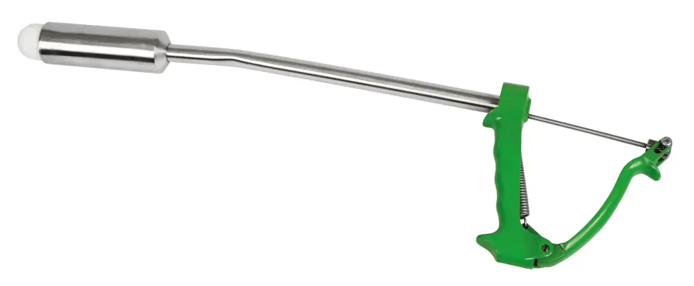 Neue Ware Eingeber für Bolus und Käfigmagnete, 70 cm