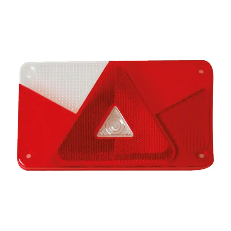Lichtscheibe für Rückleuchte Multipoint V / V LED links Billig