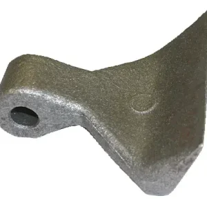 Nur Für Kurze Zeit Hammerschlegel 120 x 40 x 16,5 mm, R = 110 mm