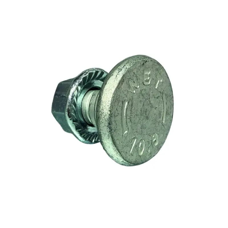 Neue Kollektion Klingenschraube Krone, M12x29