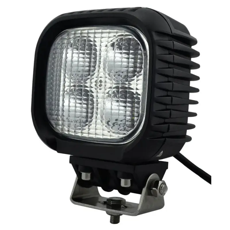Sonderangebot LED-Arbeitsscheinwerfer eckig 40 W, 2800 Lumen