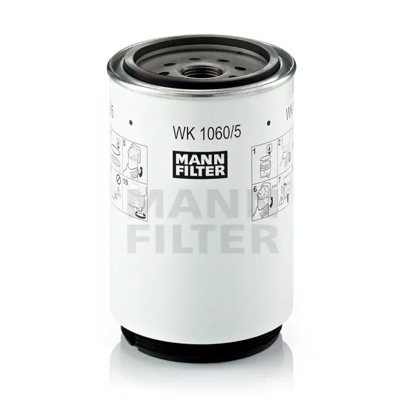 Kraftstofffilter WK 1060/5 x Top-Angebot