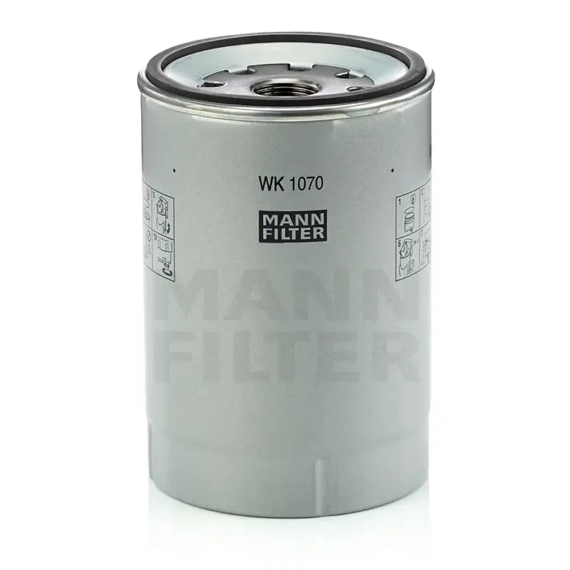 Kraftstofffilter WK 1070 x Markenware