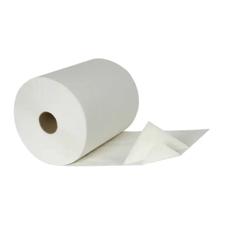 Putzpapierrolle weiß 3-lagig, 1000 Blatt Sonderangebot