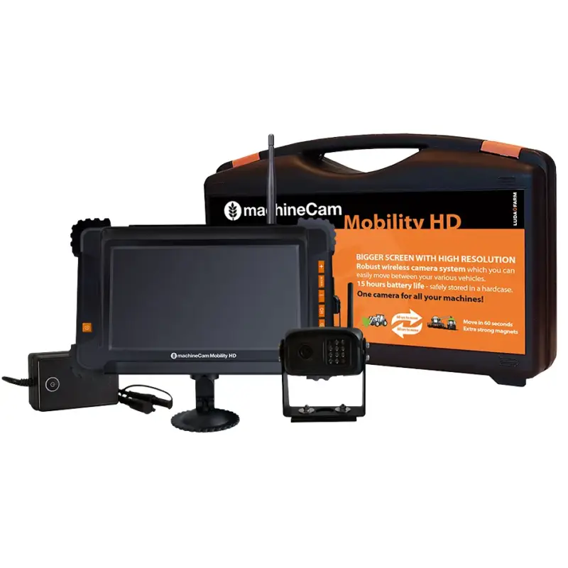 Wochenendangebot Luda.Farm MachineCam Mobility HD