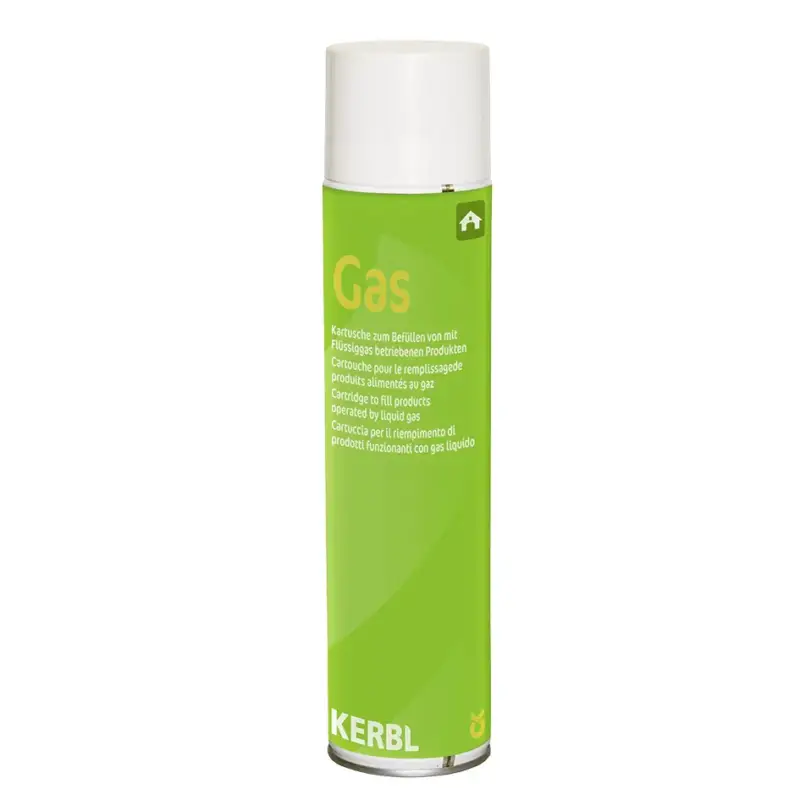Gaskartusche Propan/Butan für Euterhaarentferner, 600 ml Schnäppchen