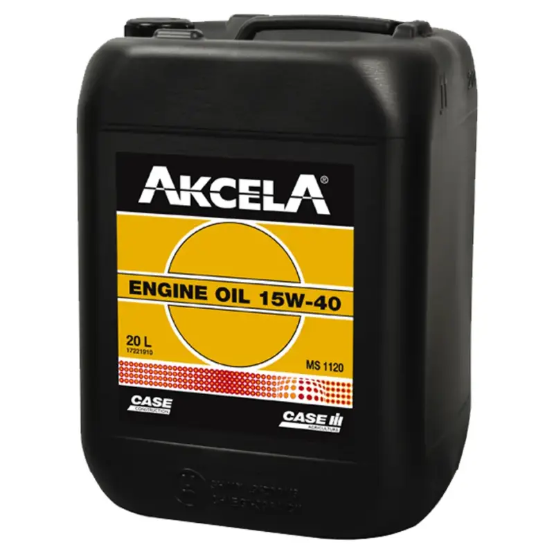 Solange Der Vorrat Reicht Akcela Motoröl 15W-40, 20 l