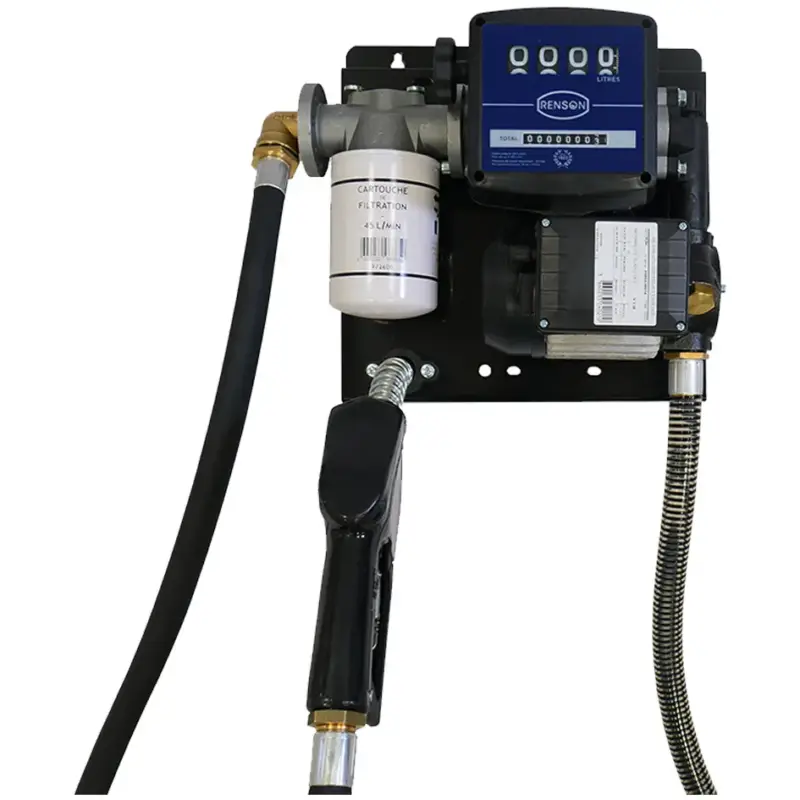 Jetzt Kaufen Diesel Tankstation 230 V, 50 l/min.