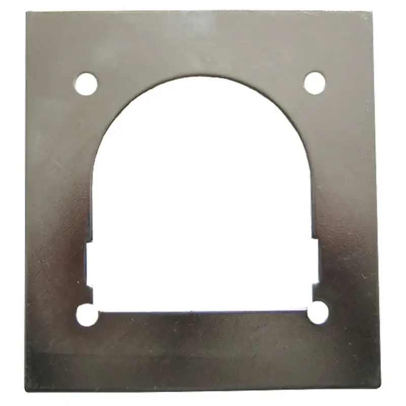 Zurrmulde-Gegenplatte 142 x 132 mm, 800 daN Finale Aktion