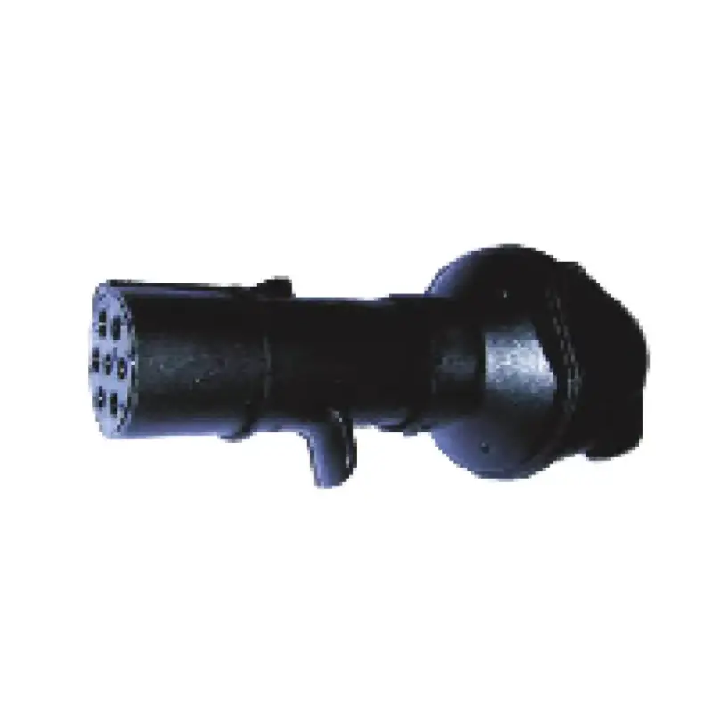 Mega-Angebot Spannungsreduziergerät 24 V 7N - 12 V 7-pol.