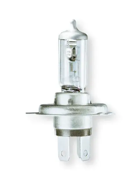 Halogenlampe H4 12 V / 60/55 W, +50% Versand Am Gleichen Tag