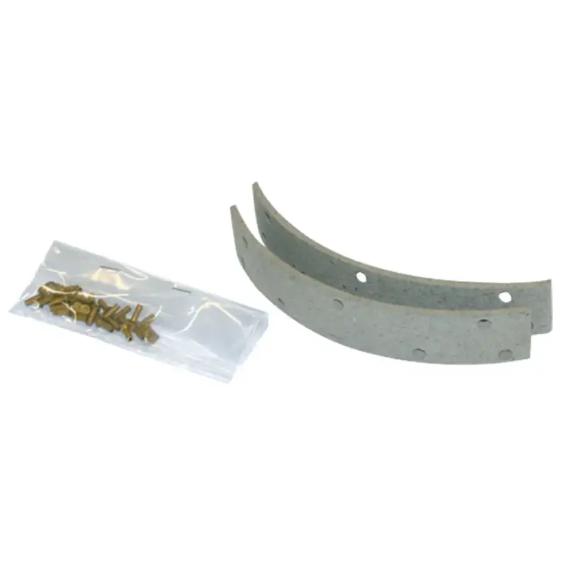 Bremsbelagsatz 30 x 190 x 4, 7 Loch Mega-Angebot