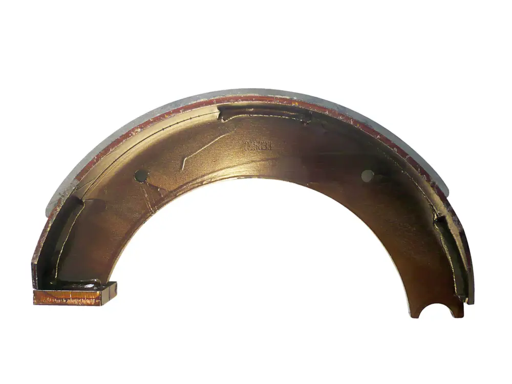 Bremsbacke für Peitz/BPW-Achsen, 300 x 60 mm Jetzt Kaufen
