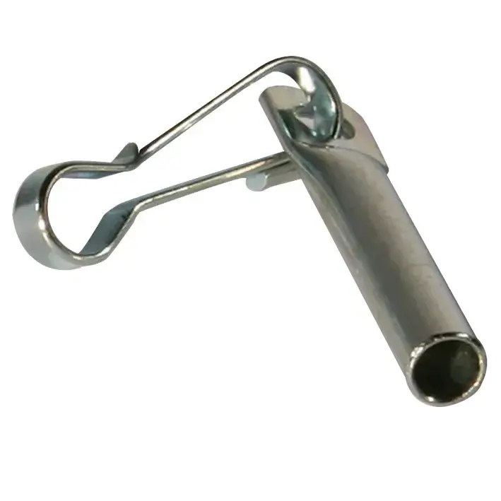 Preiswert Seilendverschluss mit Simplexhaken 6 mm