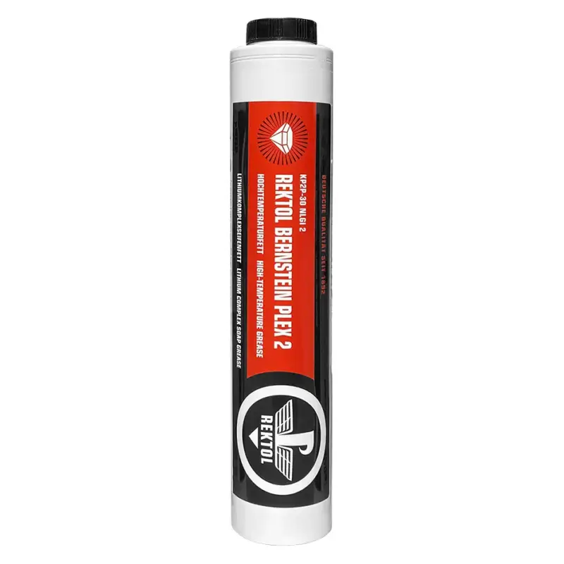 Jetzt Kaufen REKTOL Hochtemperaturfett Bernstein Plex 2, 400 g Lube Shuttle