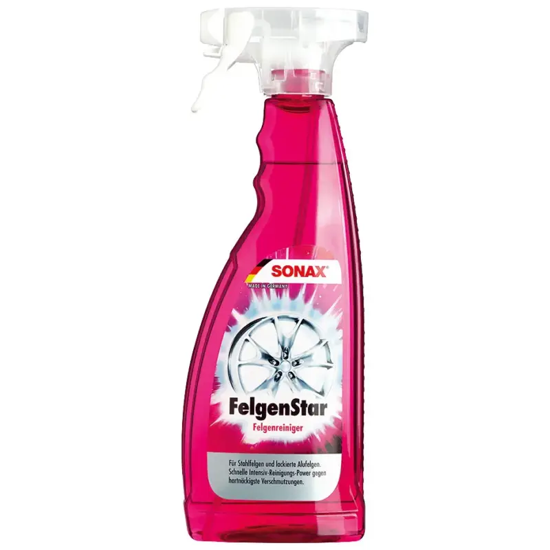 Must-Have SONAX FelgenStar, 750 ml