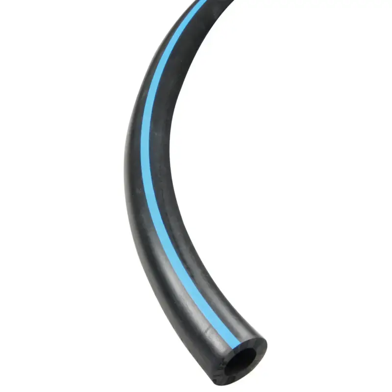 Gummi Milchschlauch schwarz/blau 16 x 28 mm Highlight