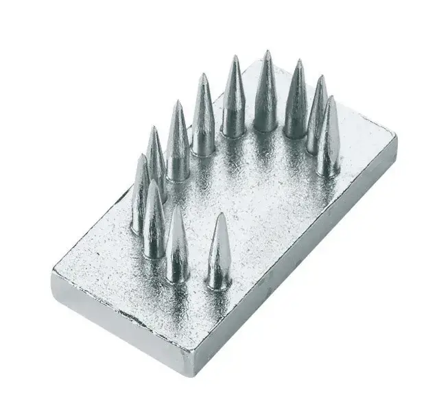 Neue Ware Einsatz für Schlagstempel Buchstabe "D", 20 mm