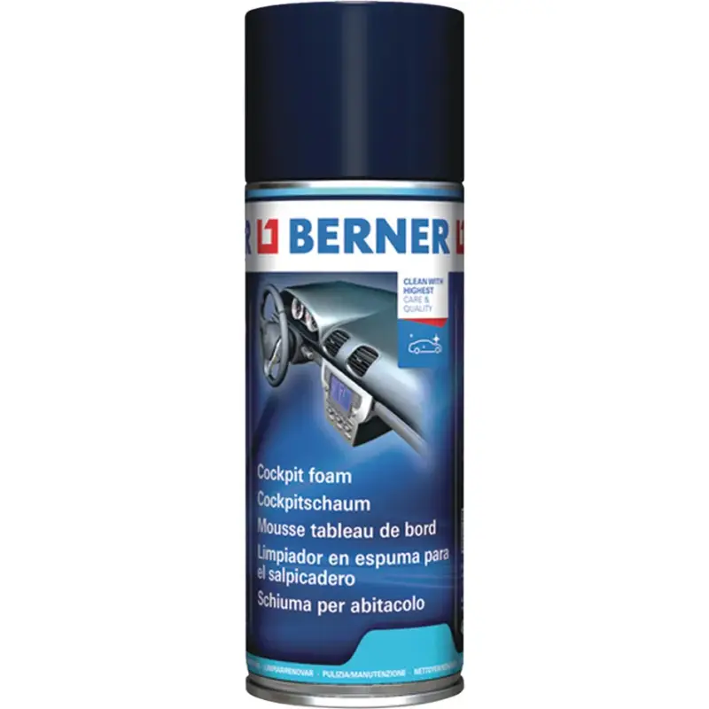 Neuheit Cockpitschaum 400 ml weiß