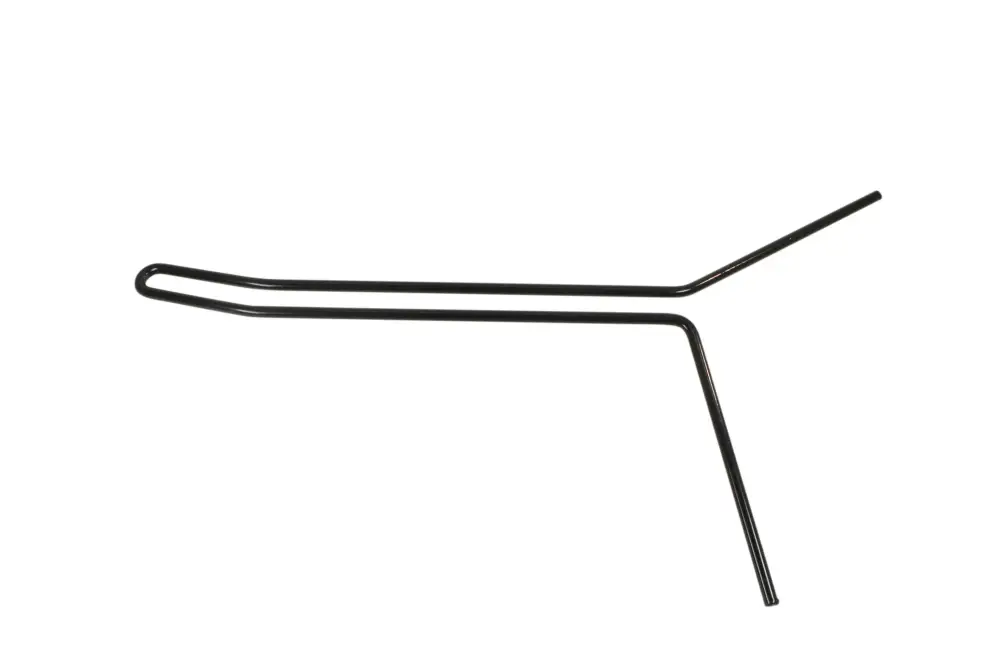 Striegelzinken Rabe lang, 90063951 Markenprodukt