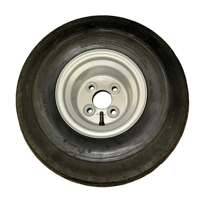 Komplettrad für PKW-Anhänger, 18.5 x 8.50-8 Preiswert