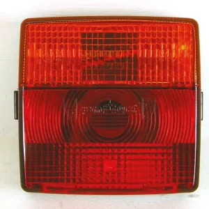Rabatt Lichtscheibe für Rückleuchte links/rechts, 9EL129519-001