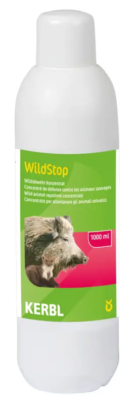 Abwehrkonzentrat WildStop 1 l Wochenendangebot