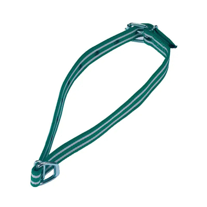 Wochenendangebot Halsband mit Ovalglied und D-Ring 130 x 4 cm