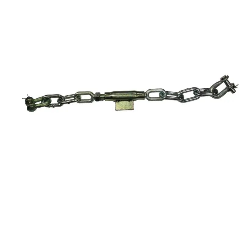 Universal Stabilisatorenkette bis 70 PS, Bolzen-ø 16 mm, 640 mm Zertifiziert