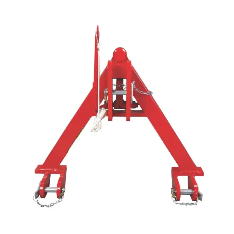 Begrenztes Angebot Schlepper-Dreieck Kat. 0