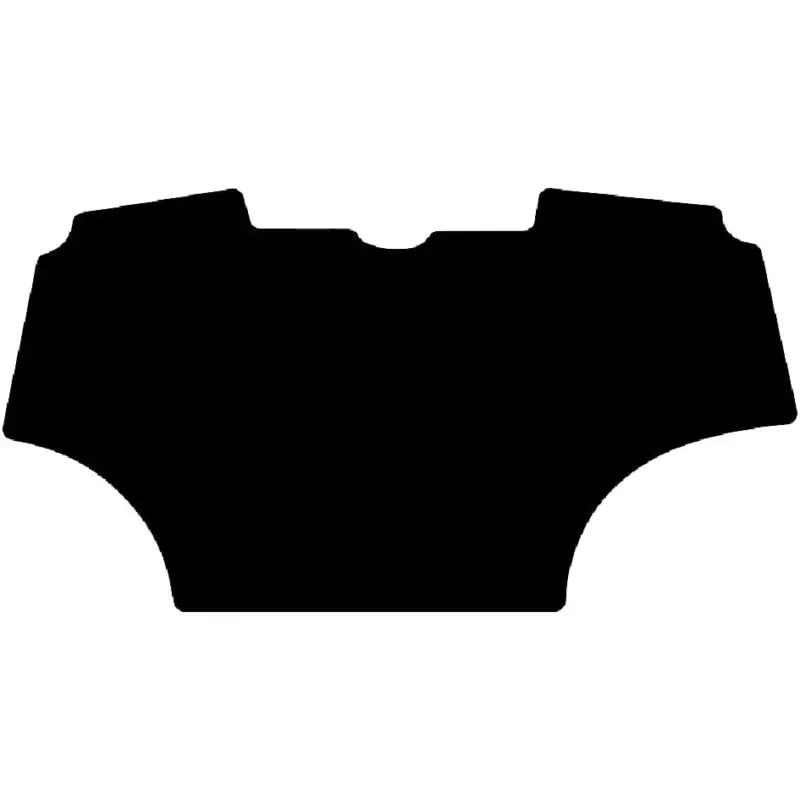 Textil-Fussmatte Deutz Agrotron MK 2, schwarz Neuheit