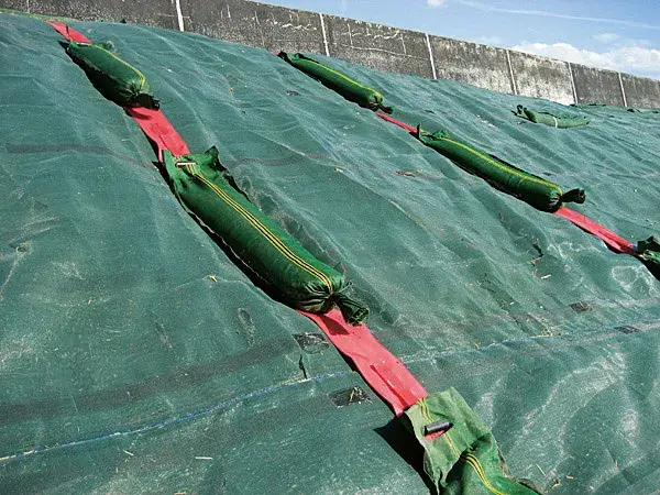 quick’n fix Silo-Sack-Befestigung, L 10,3 m Zertifiziert