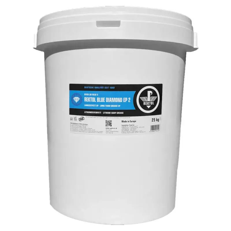 Sofort Bestellen REKTOL Blue Diamond EP-2 25 kg