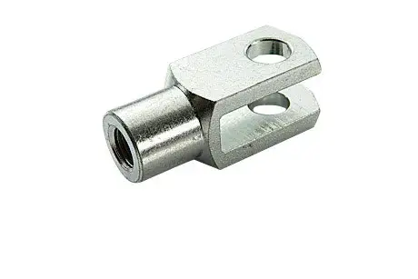 Gabelkopf verzinkt M8 x 16 mm Beliebt