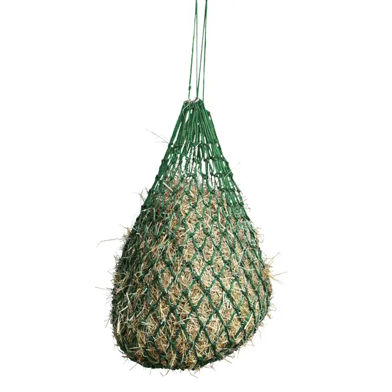 Heunetz engmaschig 5 x 5 cm grün Billig