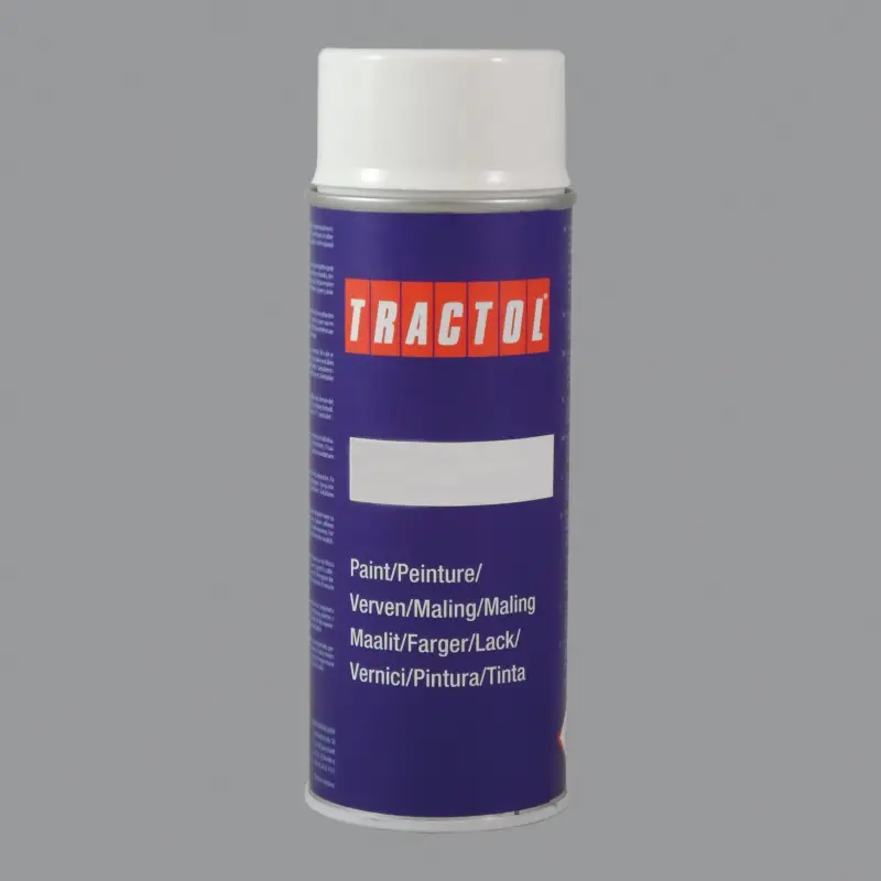 Tractol Lack Deutz silber, 400 ml Markenprodukt