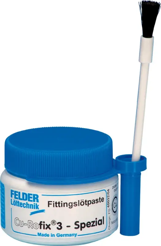 Beliebt Fittingslötpaste