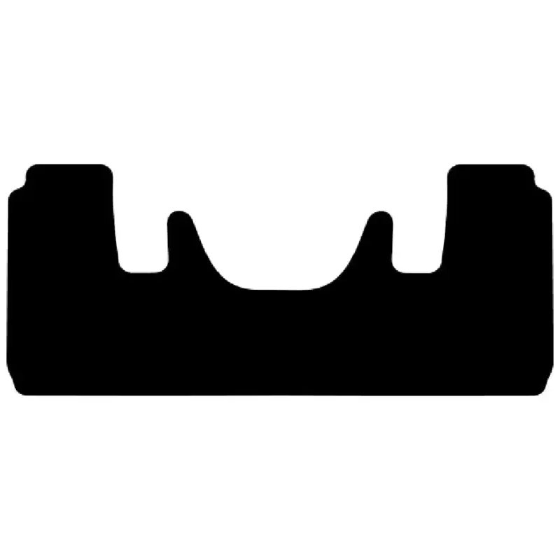 Echt Textil-Fussmatte Kramer 19.5 L, schwarz