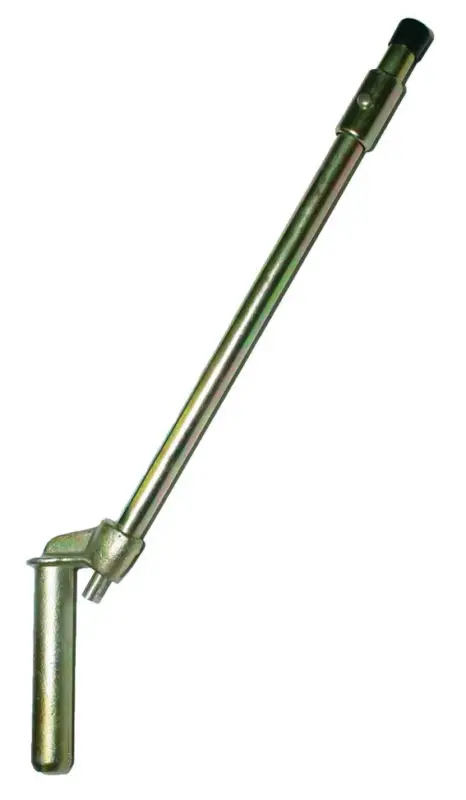 Anhängebolzen gerade 31 x 150 x 250 mm Zertifiziert