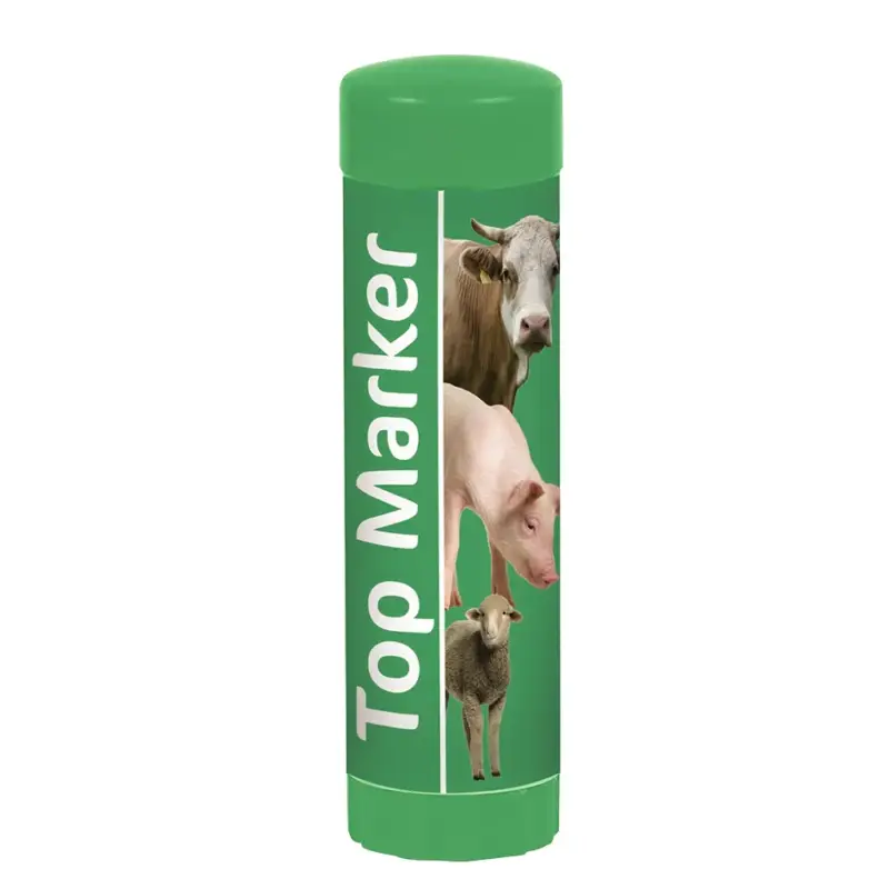 Viehzeichenstift TopMarker grün 60 ml Solange Der Vorrat Reicht