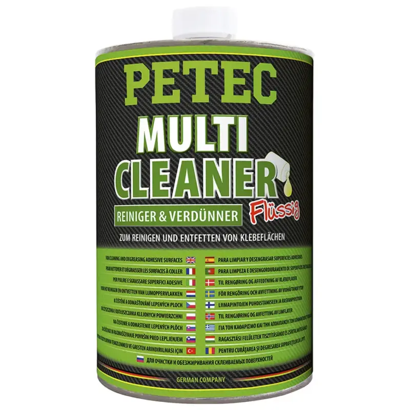 Angebot PETEC Multi Cleaner flüssig 1000 ml
