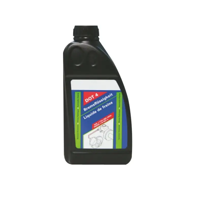 Günstig Bremsflüssigkeit DOT 4, 0,25 l