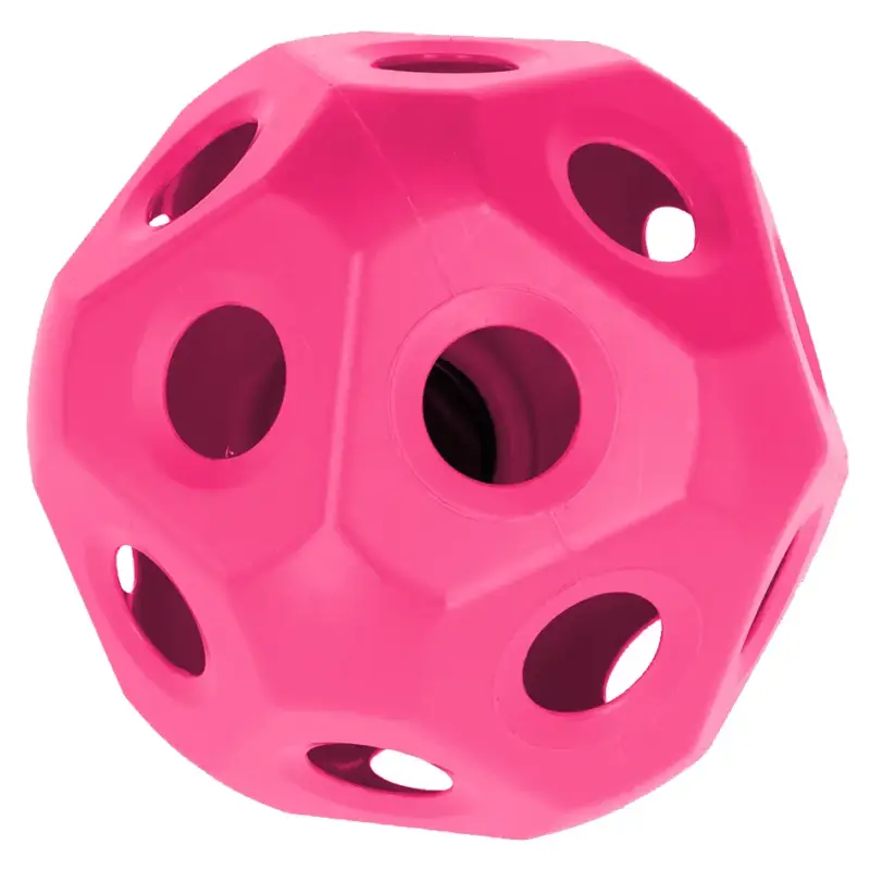 Echt Futterspielball HeuBoy pink